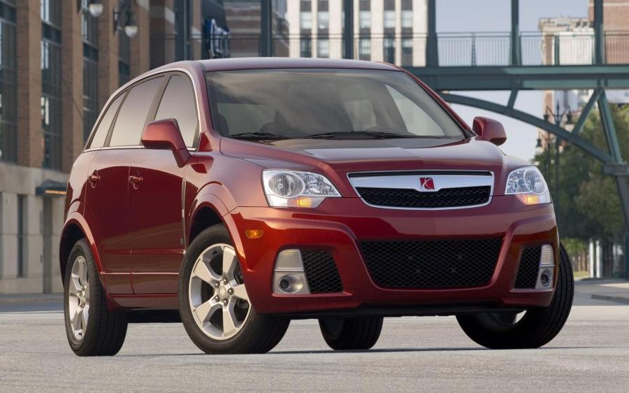 Saturn Vue Red Line '2008